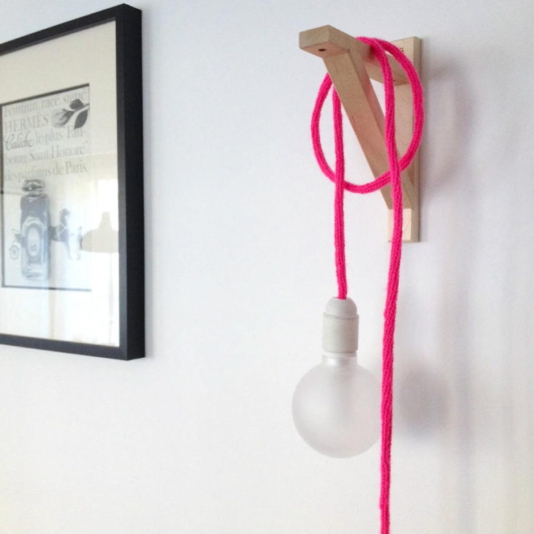 λαμπα χρωματιστο καλωδιο