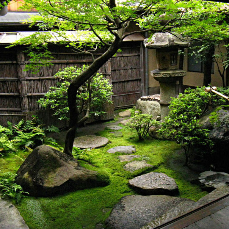 μικρος κηπος διαμορφωση