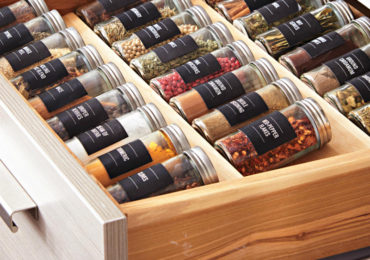 μπαχαρικα λιστα οργανωση