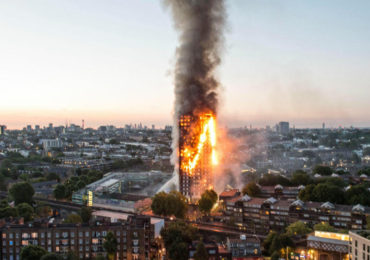 πυργος grenfell φωτια