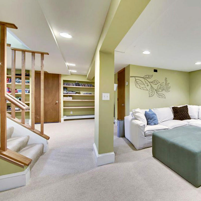 χρωματα για υπογειο