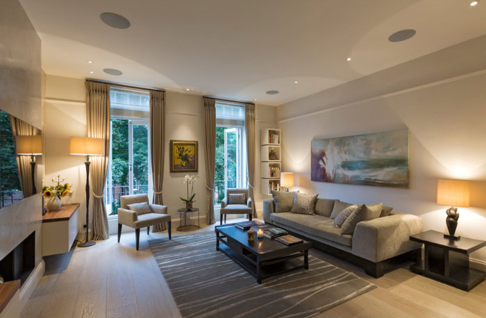 δευτερεύων ή περιφερειακός φωτισμός