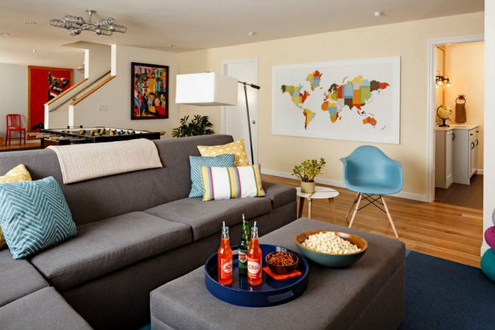 κλίμακα μεγεθών επίπλων