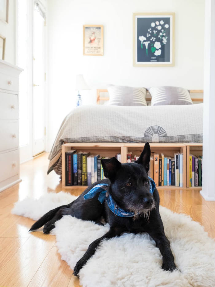 κιβώτια ως αποθηκευτικός χώρος