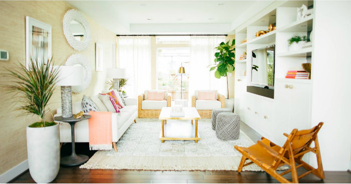 καμουφλάζ αντικειμένων που ενοχλούν