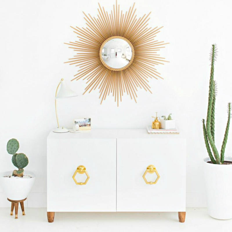 IKEA hack: Φτιάξε πανεύκολα ένα DIY retro ντουλαπάκι… αξίας 500€ !