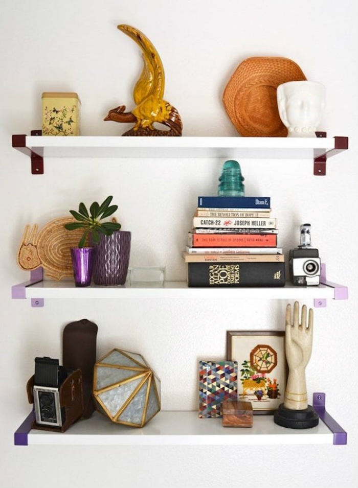 βάφω βάσης στήριξης ραφιού