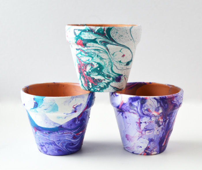 ρολάρισμα και ύστερα πινέλο