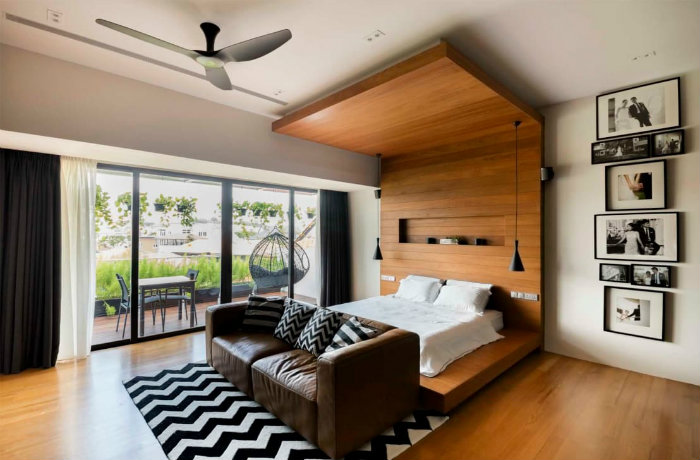 σωστό μέγεθος μοκέτας ή χαλιού