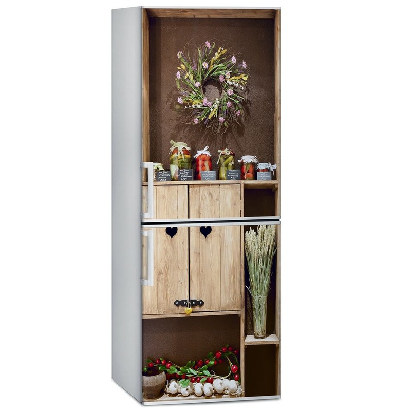 Αυτοκολλητο ψυγείου COUNTRY2