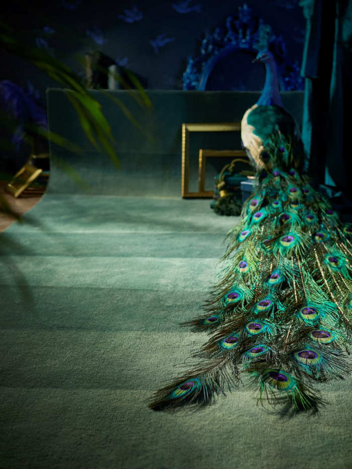 IKEA NODEBO ινδικό χαλί χειροποίητο 349€