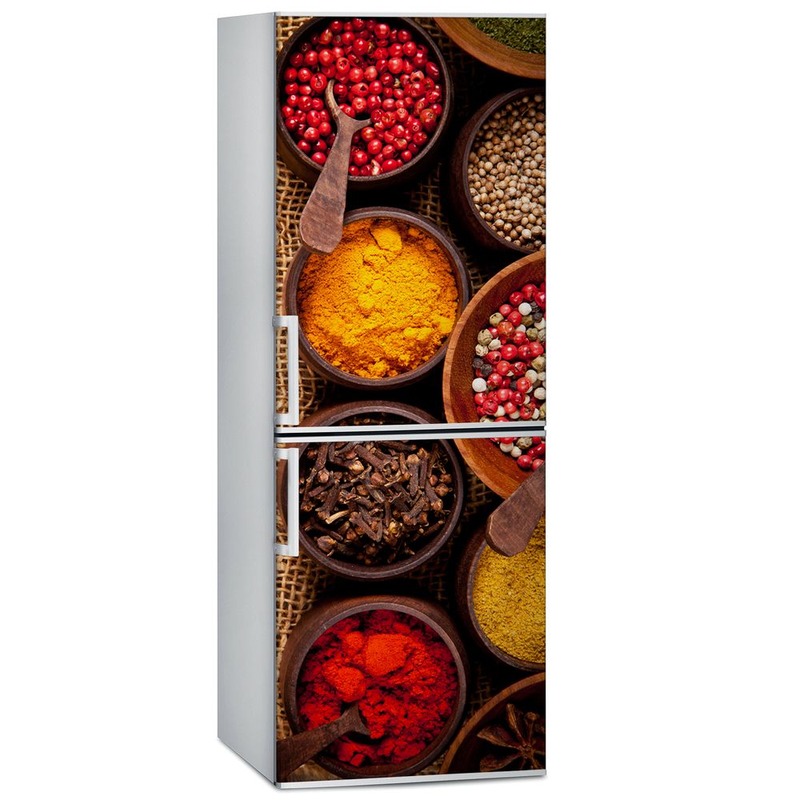 Αυτοκολλητο ψυγειου