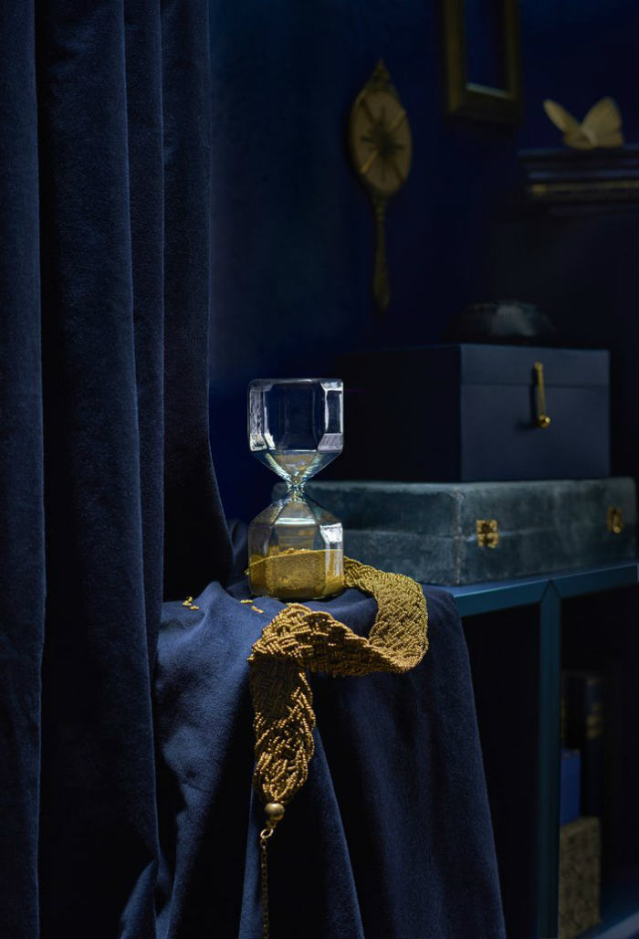 Tillsyn κλεψύδρα 9,99€.