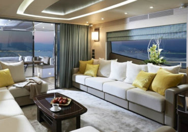 σαλόνι πλοίου