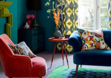 διακοσμηση λατινικη αμερικη