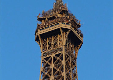 πυργος αιφελ κορυφη