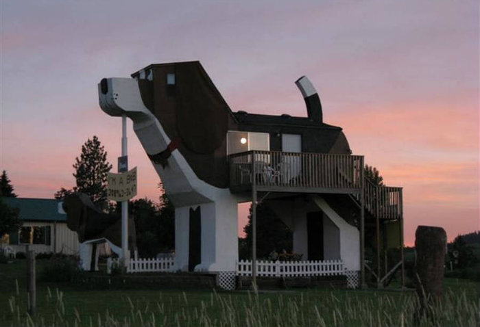 Το καλύτερο σπίτι του ανθρώπου