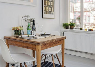 μικρή τραπεζαρία