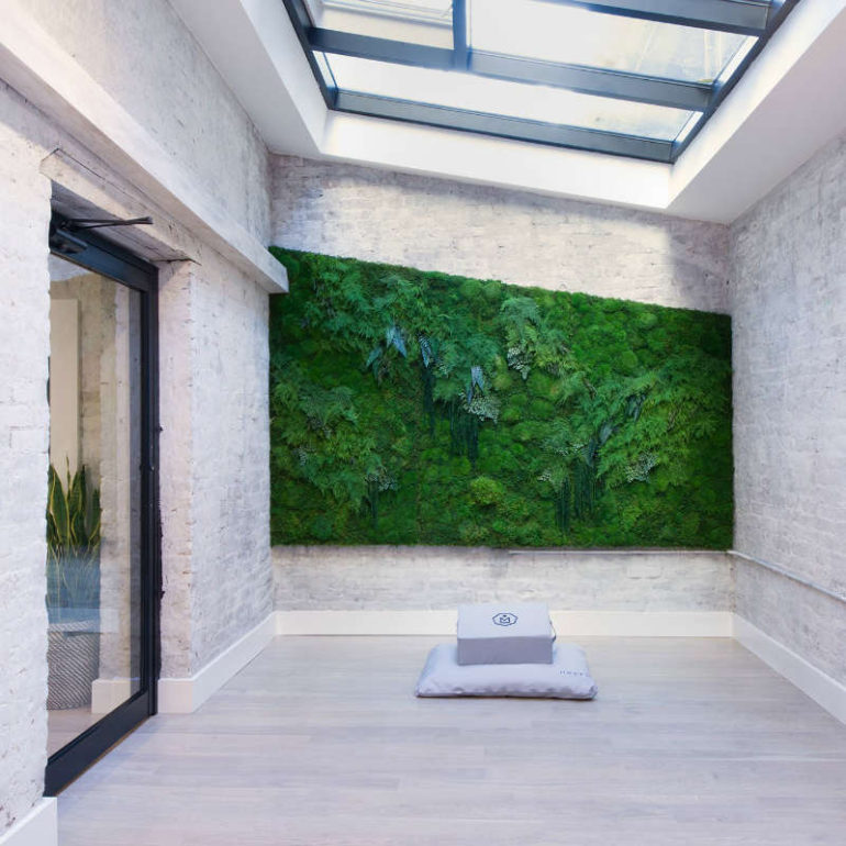 mndfl στούντιο διαλογισμού