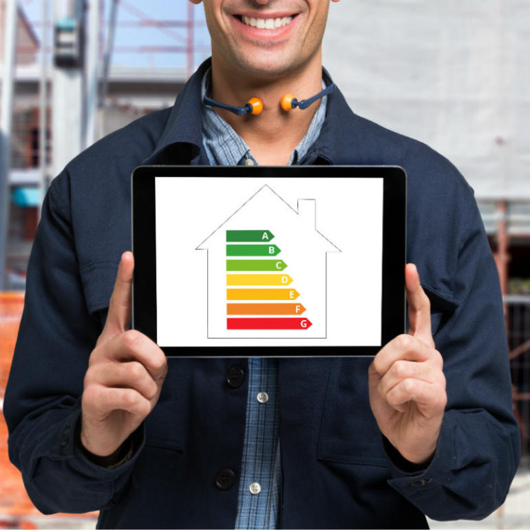πιστοποιητικό ενεργειακής απόδοσης
