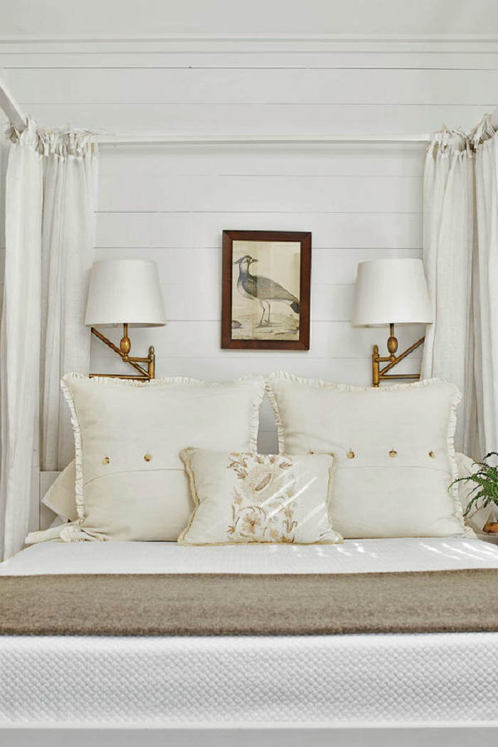 shabby chic με εκλεκτική διάθεση