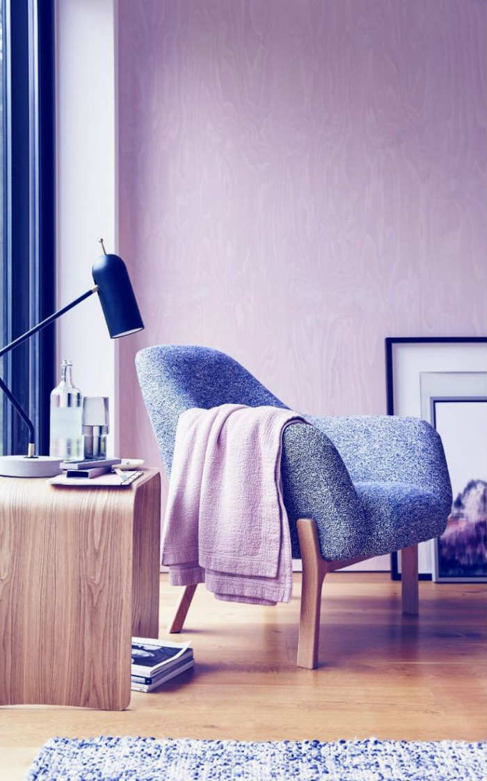 Μπορεί το ροζ να φανεί σοφιστικέ; Σε ενδιάμεση απόχρωση με το λιλά (και λίγο φωτογραφικό φίλτρο), έγινε!