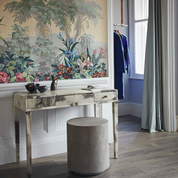 φωτογραφία που μετατράπηκε σε ψηφιακή εκτύπωση σαν πίνακας