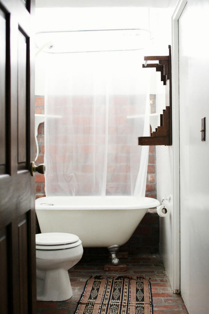 βιομηχανική, rustic και boho διακόσμηση συναντήθηκαν