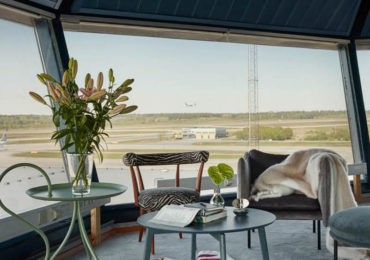 Η θέα 360 μοιρών στους αεροδιαδρόμους είναι το μεγαλύτερο ατού