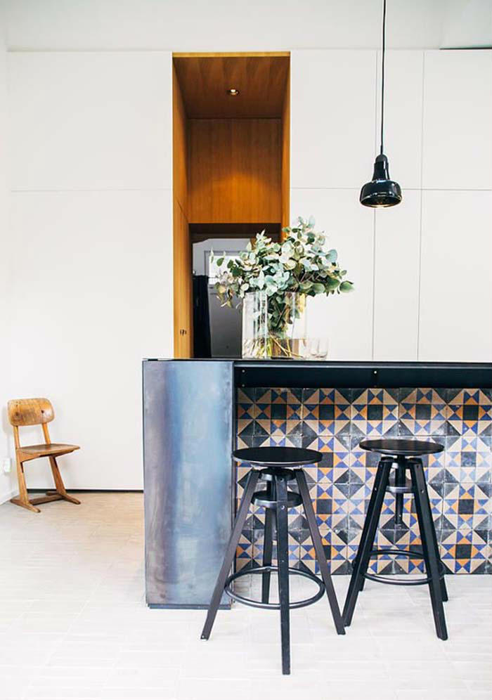 μεταμόρφωση νησίδας