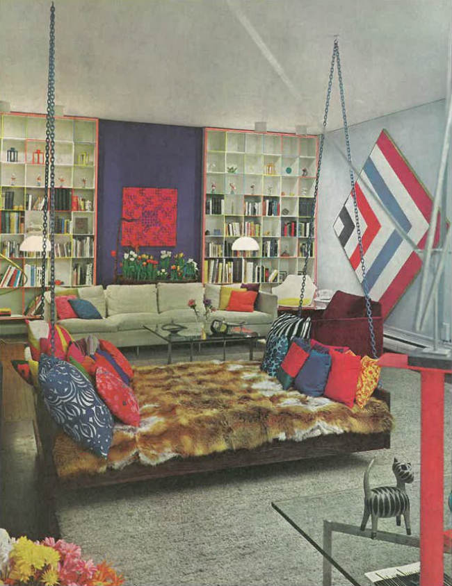 Σκεπάσματα με γούνα.