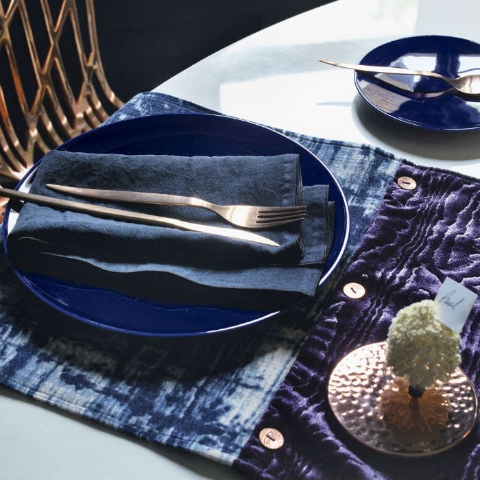 Διακόσμηση τραπεζιού.