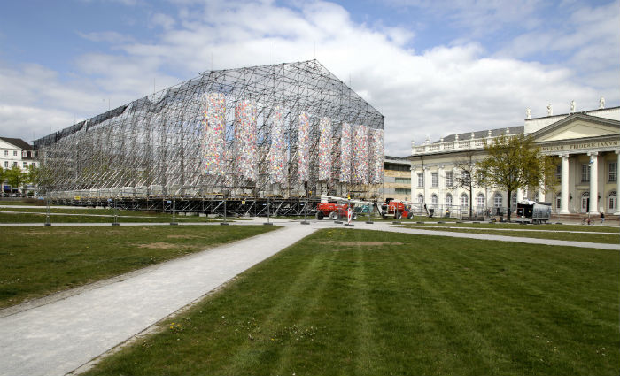 Κατά την διάρκεια της κατασκευής.