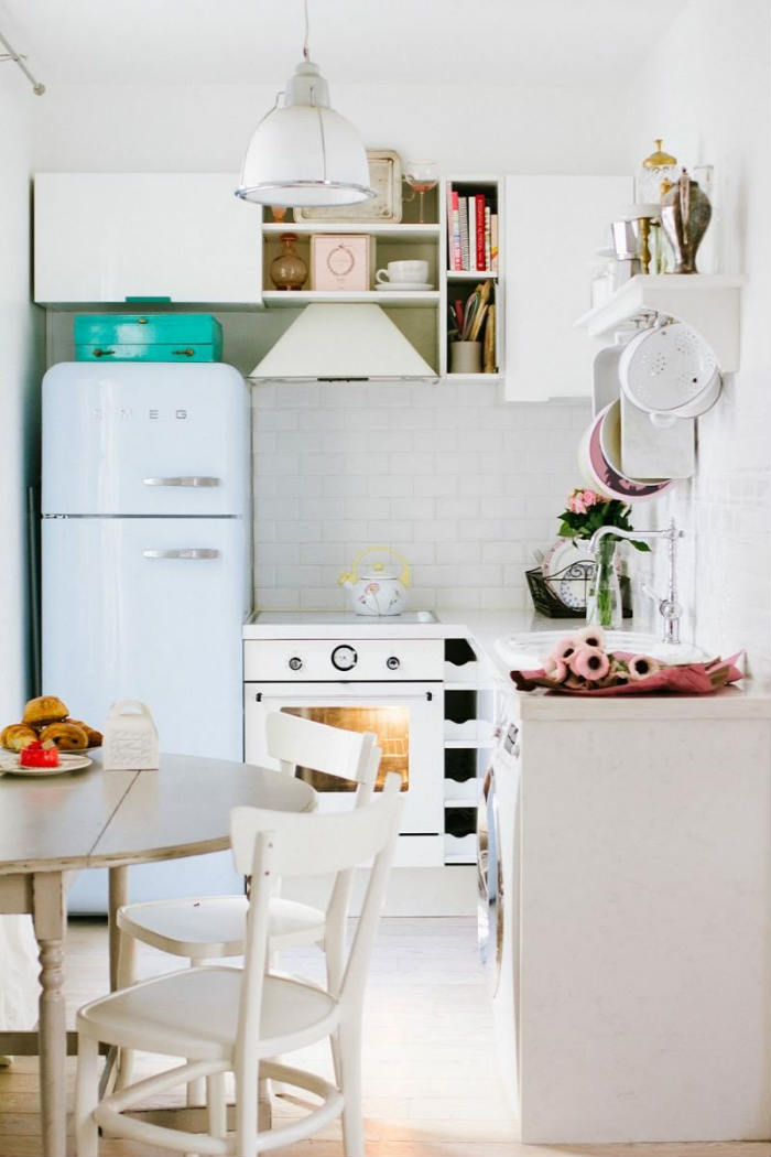 Ποικιλία παστέλ χρωμάτων.