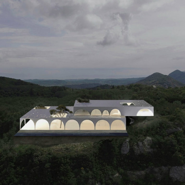 Συνεχιζόμενες αψίδες.