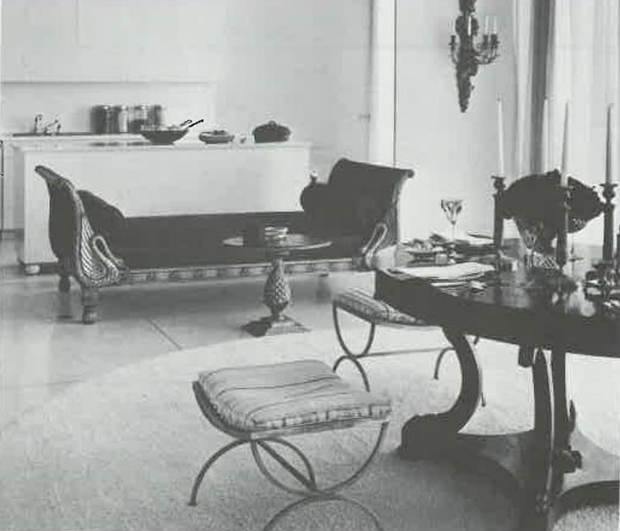 Ανάκλιντρο.