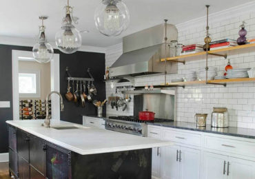 Κουζίνα για επαγγελματίες μάγειρες.