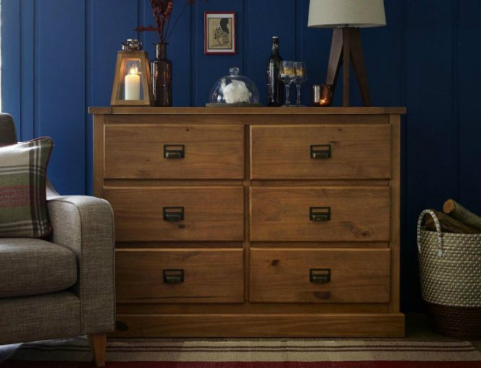 Αποθηκευτικός χώρος.