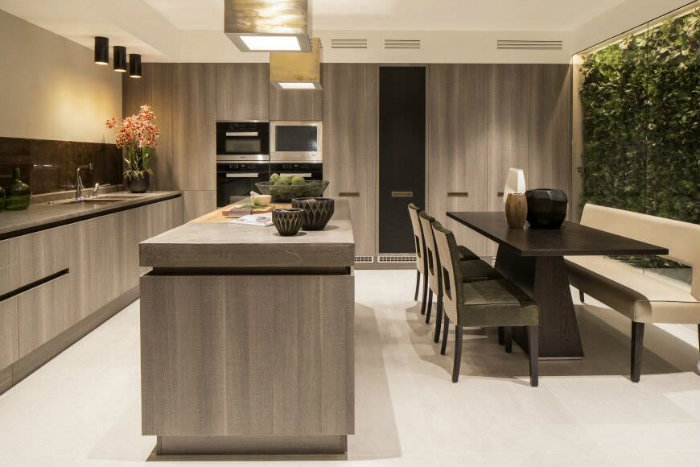 Κομψά φωτιστικά για να αλλάξει όψη η κουζίνα σου.