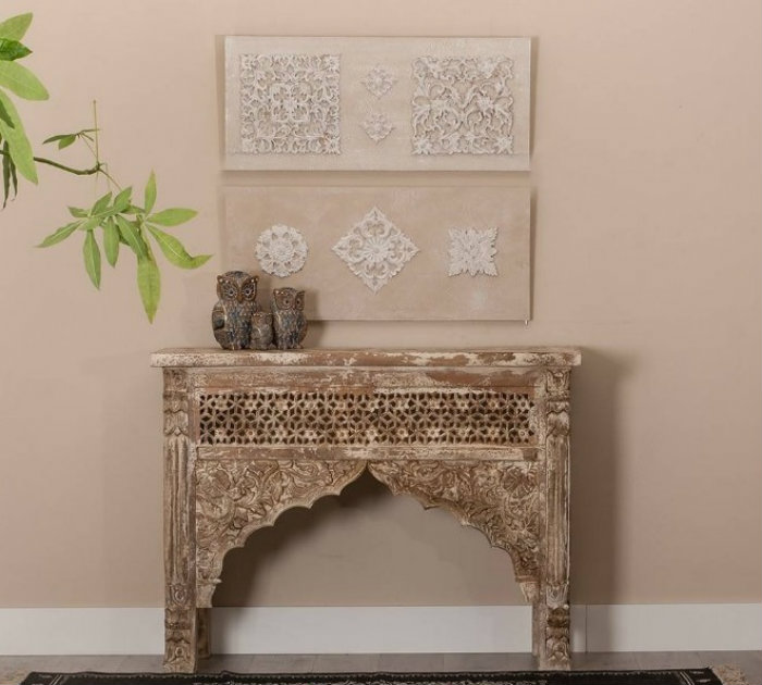 Διακοσμητικό κάλυμμα κολοριφέρ.