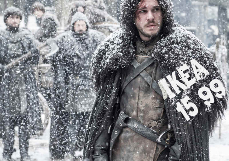 Και όμως! Οι κάπες του Game of Thrones έγιναν από προβιές ΙΚΕΑ!<mark>(+video)</mark>