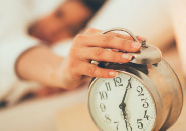 Κλείσιμο ξυπνητηριού.