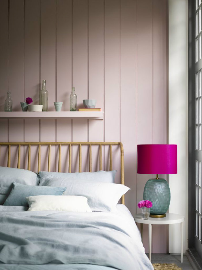 Το Millennial Pink είναι από τα χρώματα που θα απασχολήσουν.