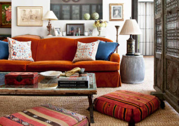 Το πορτοκαλί είναι απολύτως στην μόδα για φέτος.