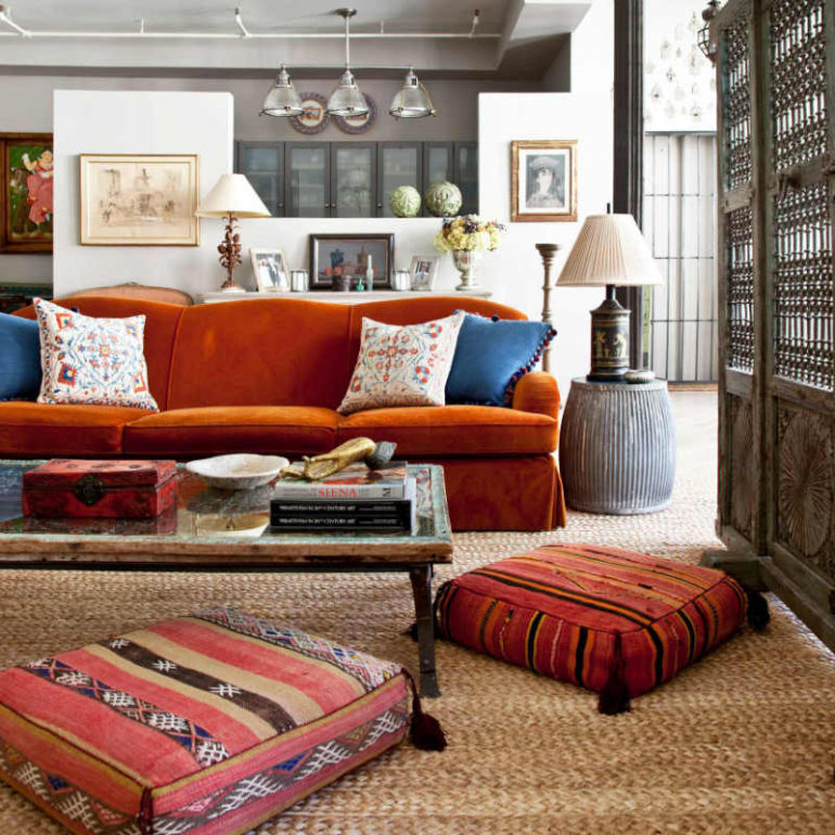 Το πορτοκαλί είναι απολύτως στην μόδα για φέτος.