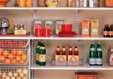 οργανωση τροφιμων