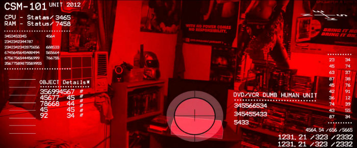 Σκανάρεις σαν ρομπότ;