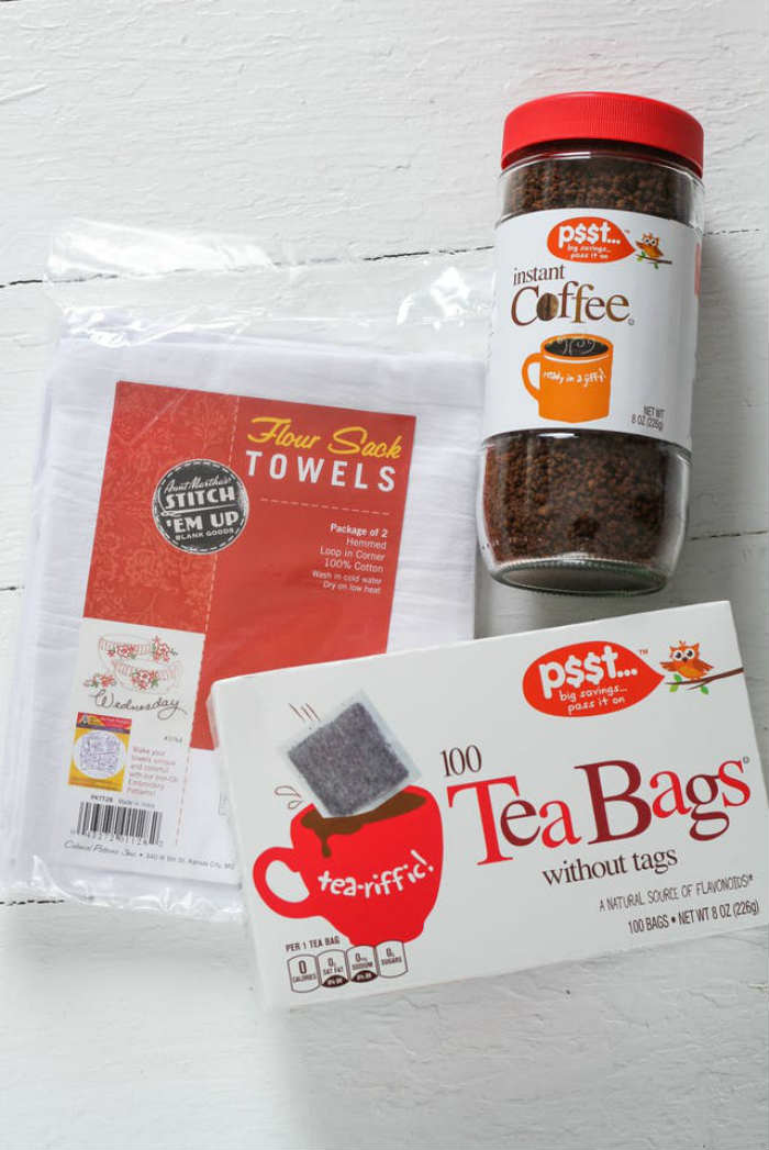 Τι θα χρειαστείς.