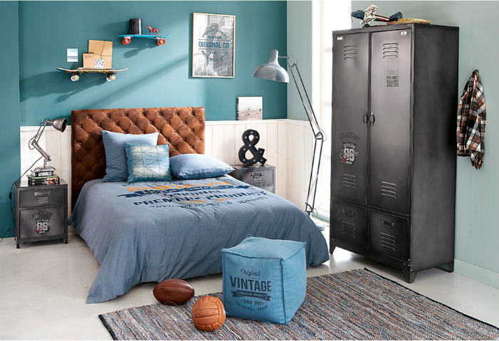 Δωμάτιο εφήβου.