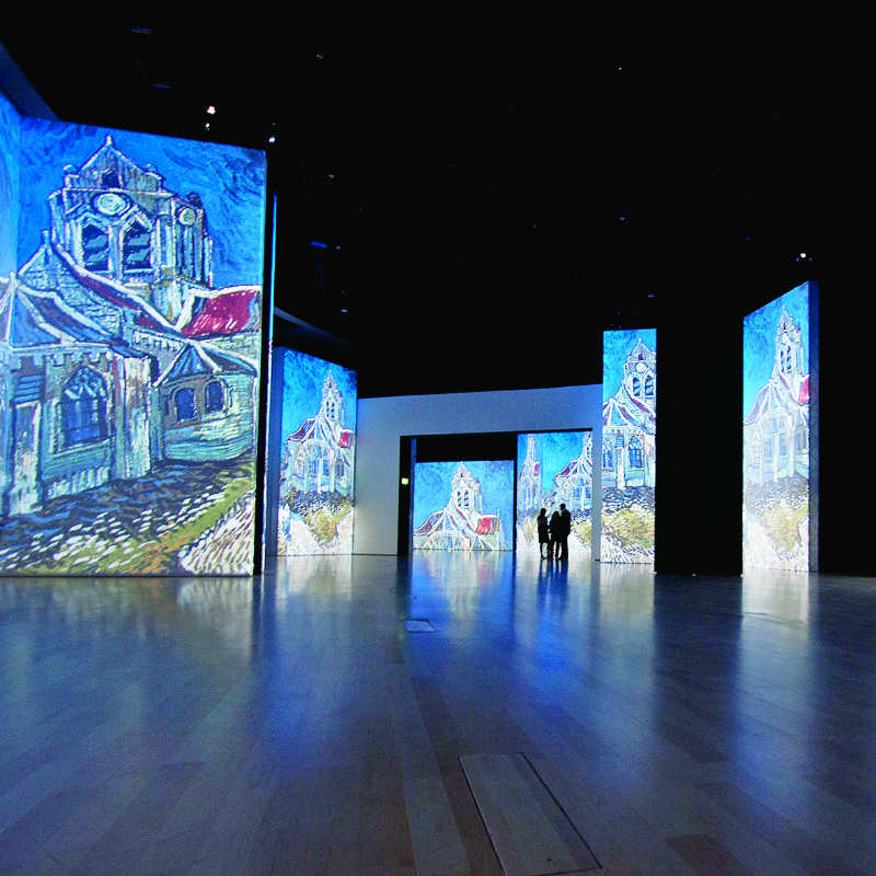 Έκθεση Vincent Van Gogh